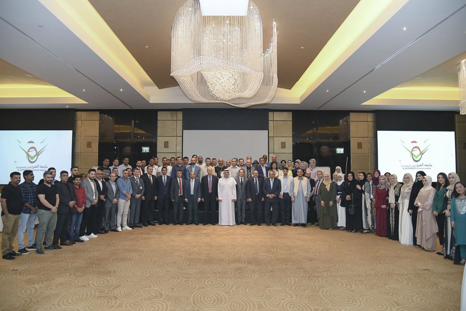 الإفطار الرمضاني السنوي 2019 