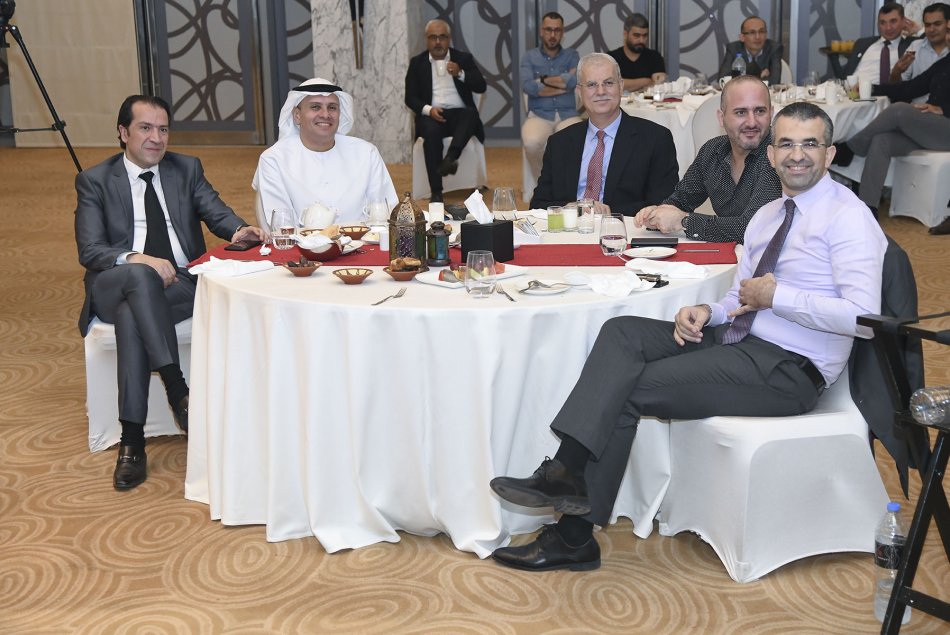 الإفطار الرمضاني السنوي 2019 