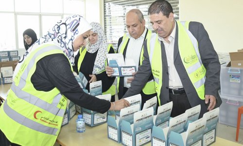 جامعة العين مقراً للتعبئة لحملة 