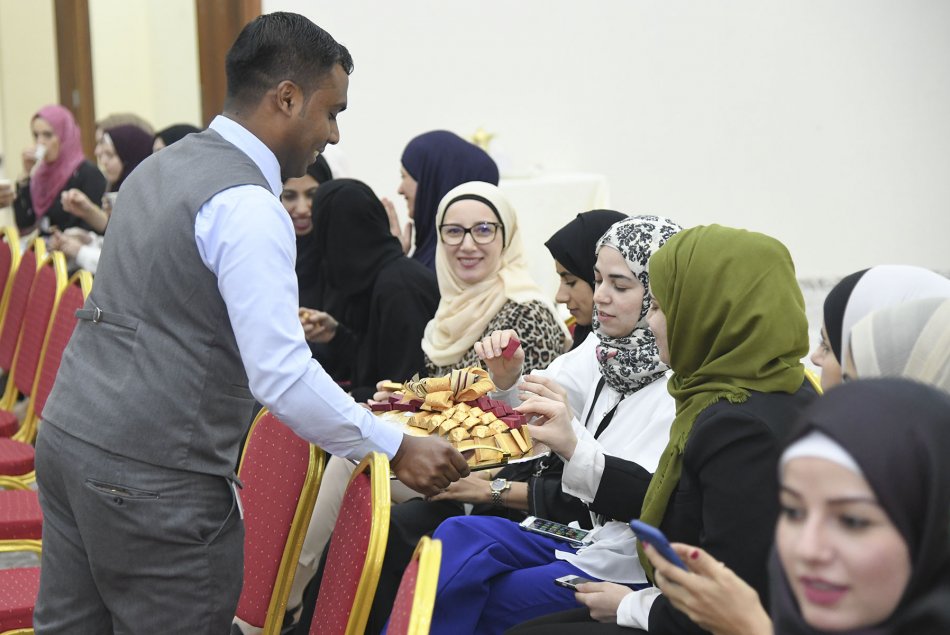 Eid Al Fitr Gathering – Abu Dhabi
