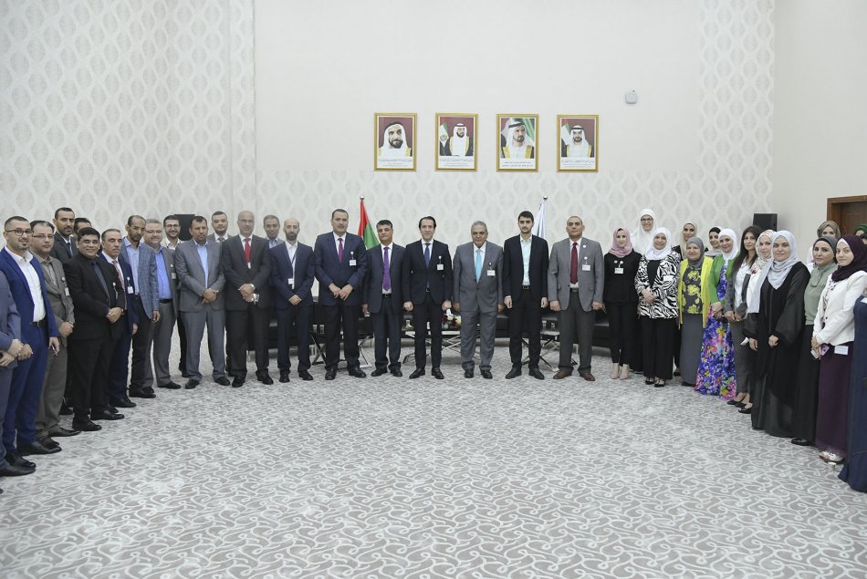 Eid Al Fitr Gathering – Abu Dhabi