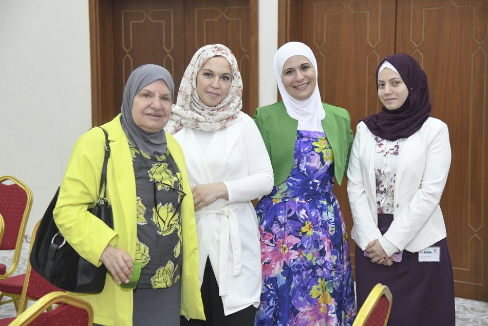 Eid Al Fitr Gathering – Abu Dhabi