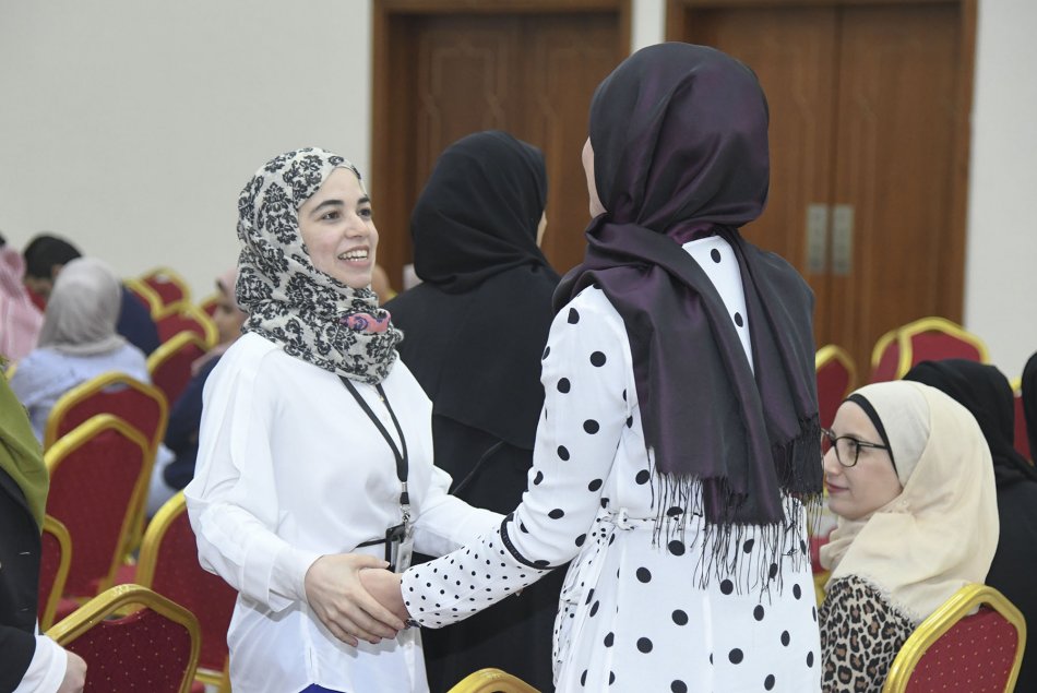 Eid Al Fitr Gathering – Abu Dhabi