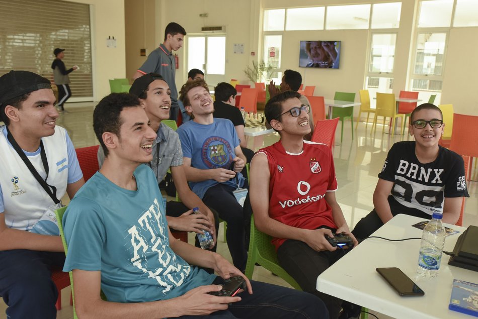 مخيم التسامح الصيفي 2019