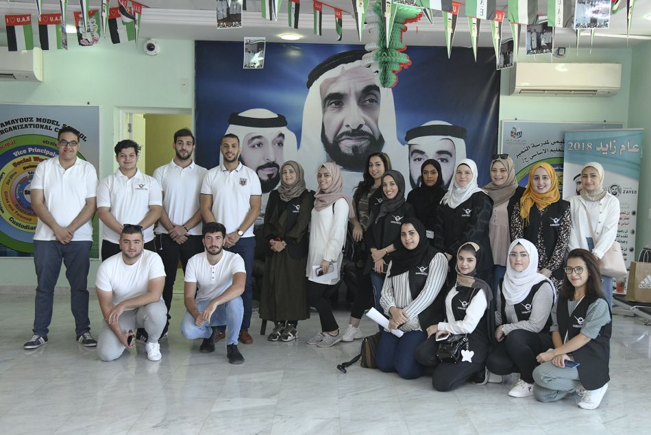 Tolerance Days with the Ministry of Tolerance