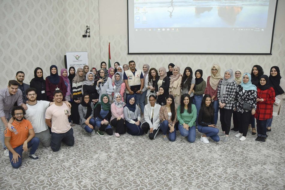 First Aid Workshop for Pharmacy Students