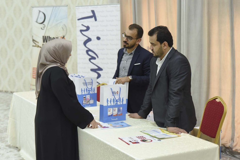 يوم صحي مفتوح بالتعاون مع مستشفى يونيفرسال