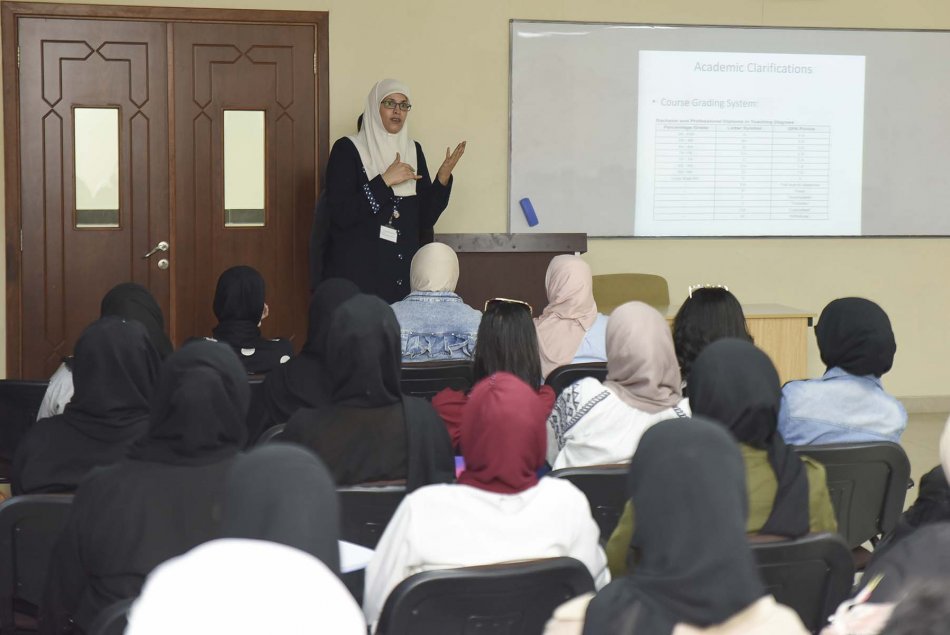 College of engineering orientation for new students 2019-2020