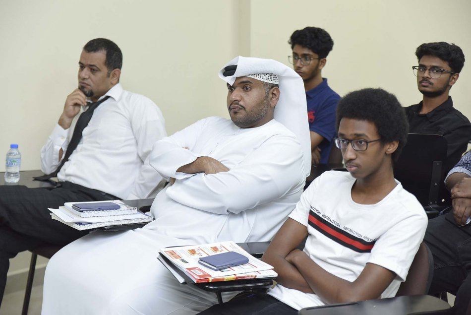College of engineering orientation for new students 2019-2020