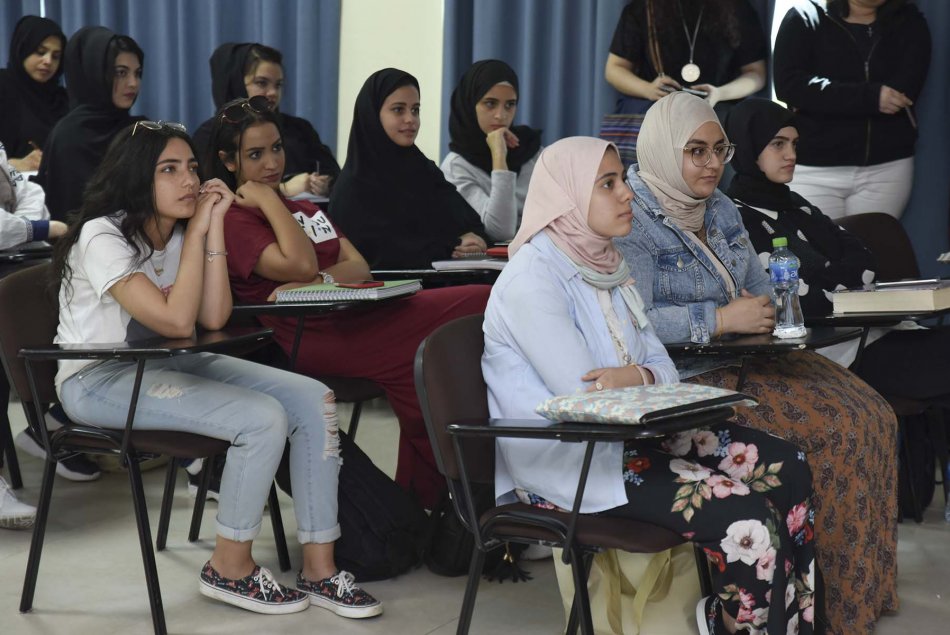 College of engineering orientation for new students 2019-2020