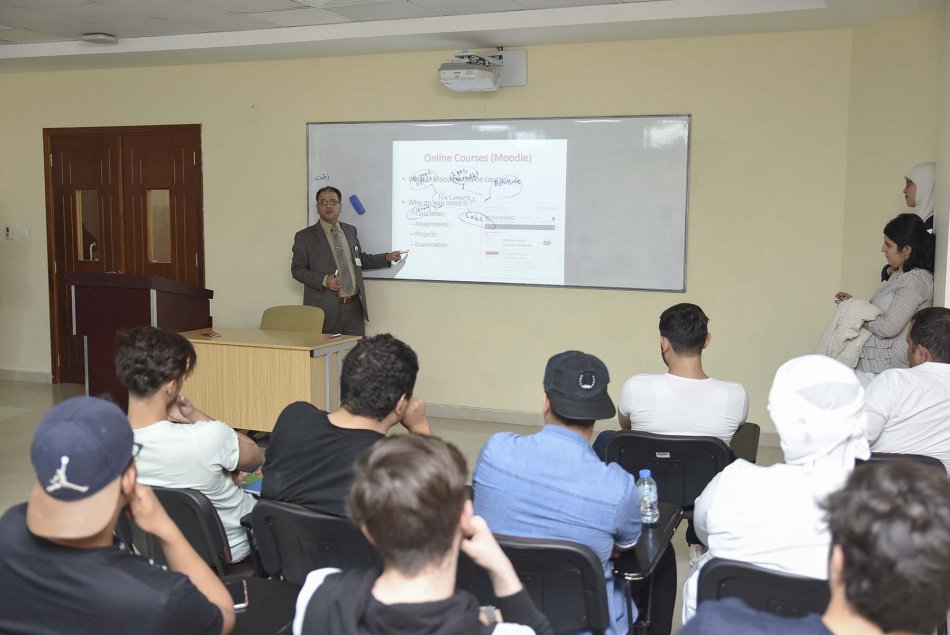 College of engineering orientation for new students 2019-2020