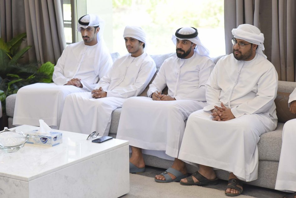 Visit to Ministry of Tolerance 