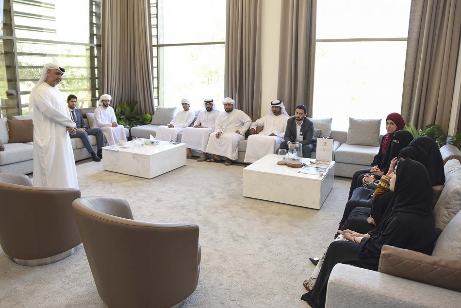 Visit to Ministry of Tolerance 