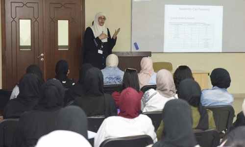 College of Engineering Welcomes Freshmen Students 