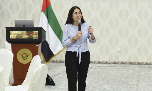 AAU Students Acquire Marketing Skills from Google