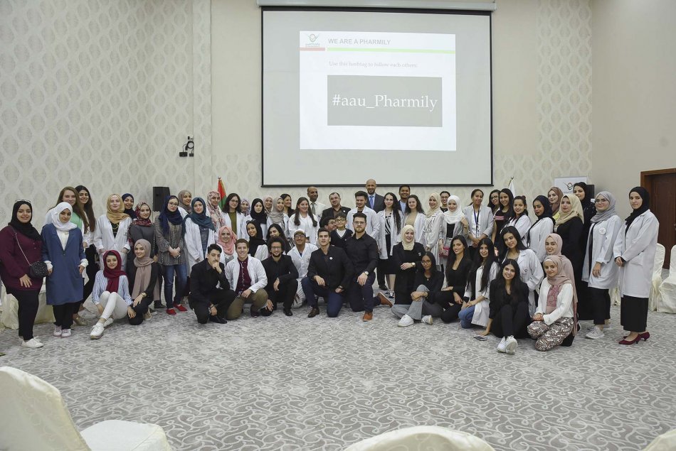 College of Pharmacy Orientation 
