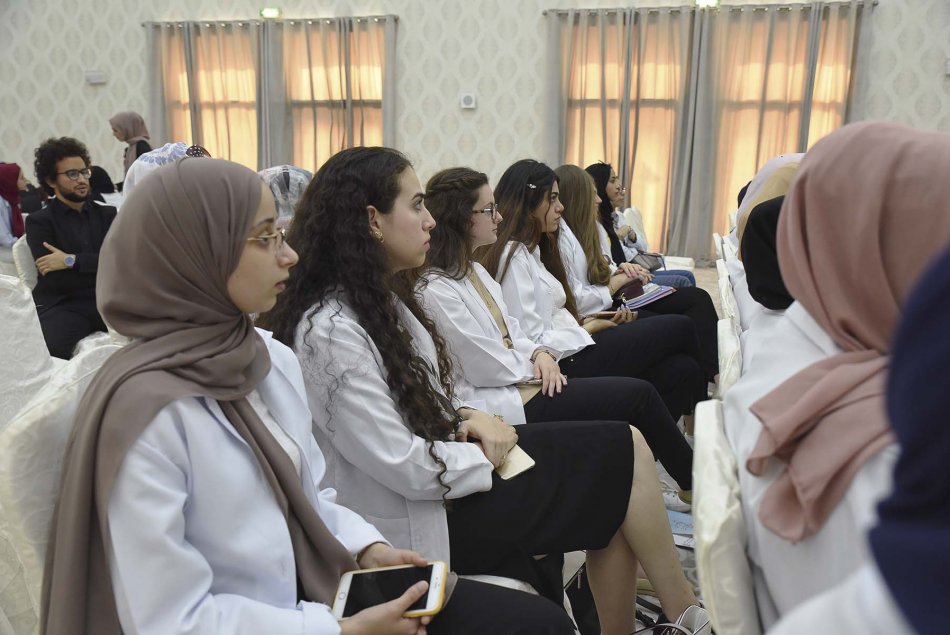 College of Pharmacy Orientation 