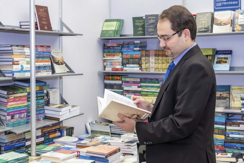 A visit to Al Ain Book Fair 2019 