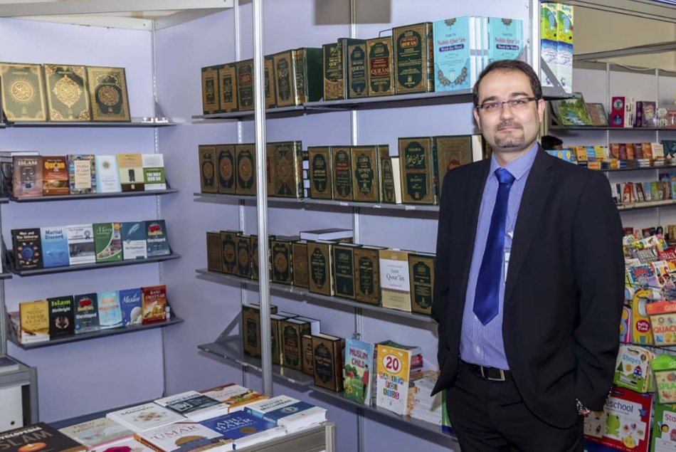 A visit to Al Ain Book Fair 2019 