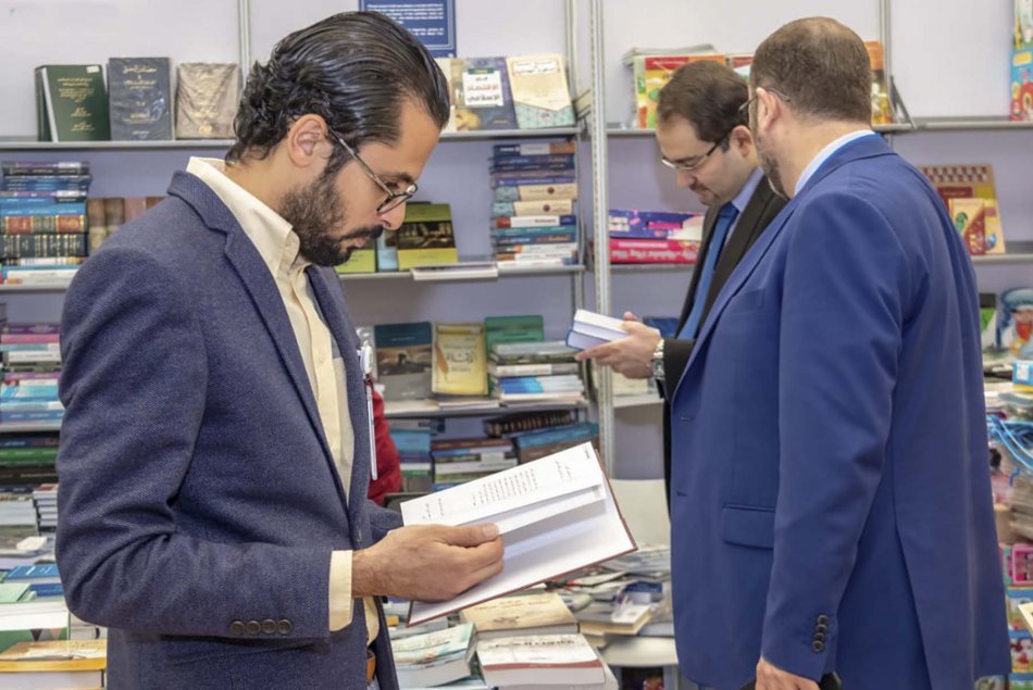 A visit to Al Ain Book Fair 2019 