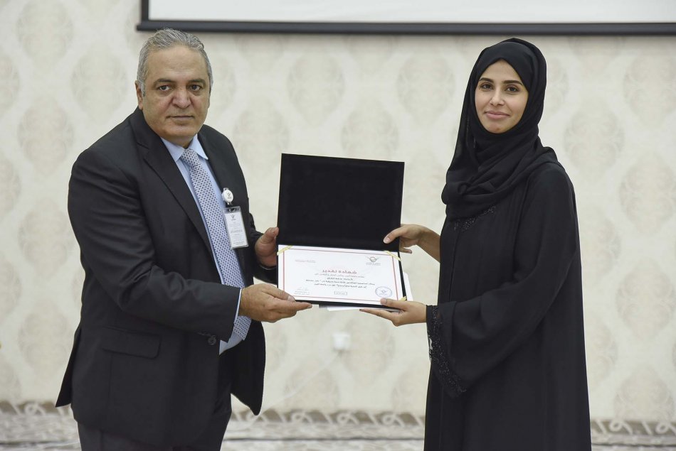 ندوة تعريفية عن صندوق أبوظبي للتنمية 