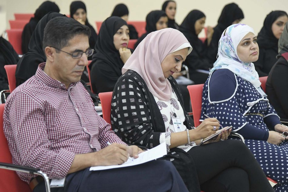 A workshop about Sustainable Universities Initiative