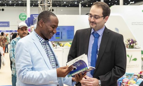 Khalifa Library promotes reading by visiting Al Ain Book Fair