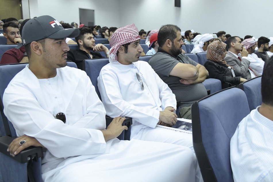 New Students Meeting 2019-2020