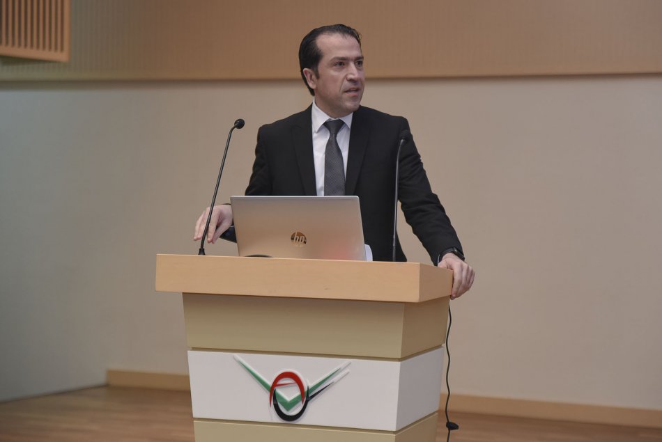 New Students Meeting 2019-2020