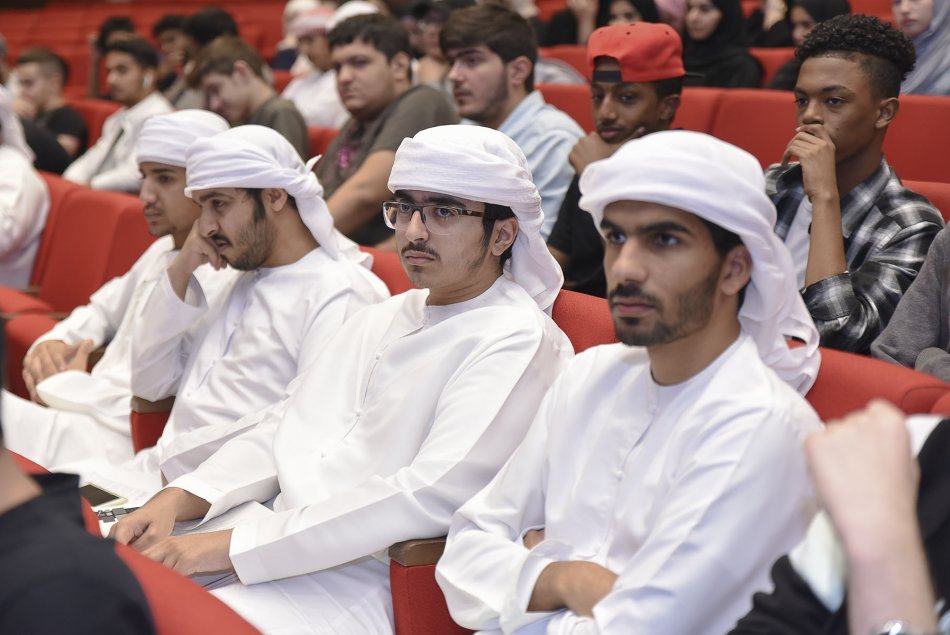 New Students Meeting 2019-2020
