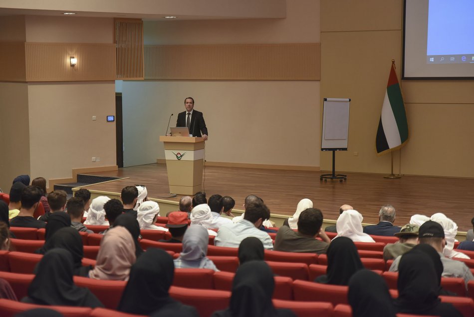 New Students Meeting 2019-2020
