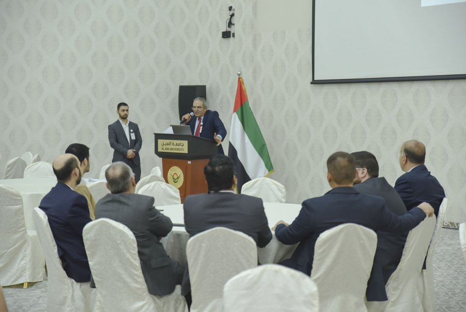 Annual graduate meeting 2019