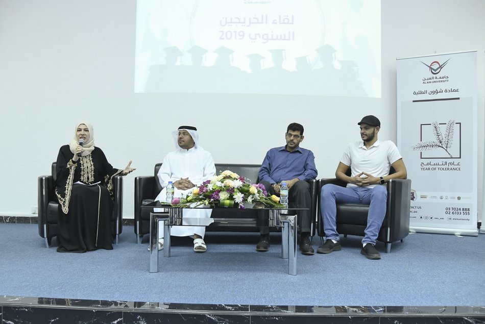Annual graduate meeting 2019