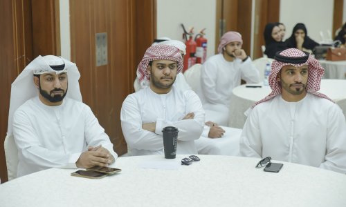 The Year of Tolerance batch meet at the Annual Graduates Meeting 