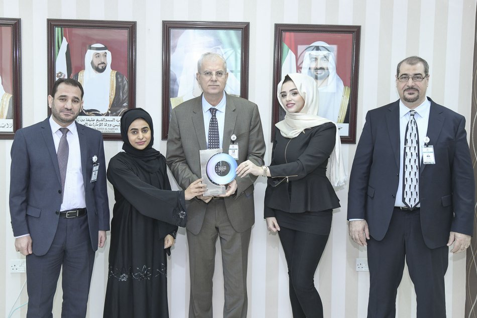 Winners of Dubai World Challenge for Self-Driving Transport