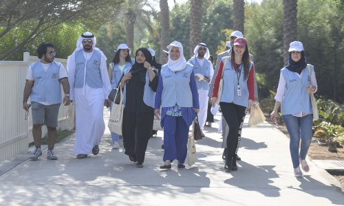 جامعة العين تشارك في 
