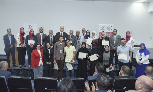 الملتقى الطلابي الإبداعي يشجع البحث العلمي ويعزز الابتكار