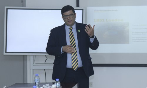 جامعة العين تستضيف الاجتماع الثالث لعمداء كليات الأعمال في الإمارات