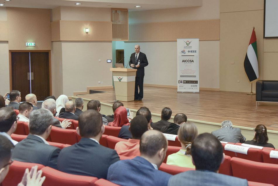 المؤتمر الدولي السادس عشر ACS/IEEE حول انظمة وتطبيقات الكمبيوتر  