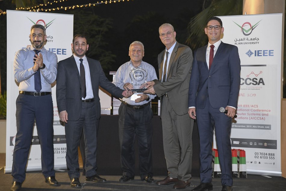 المؤتمر الدولي السادس عشر ACS/IEEE حول انظمة وتطبيقات الكمبيوتر  