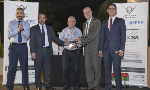 أكثر من 200 باحث وأكاديمي في ضيافة جامعة العين لمناقشة أحدث أنظمة الكومبيوتر