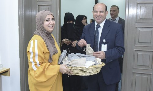 جامعة العين تحيي الذكرى العطرة لمولد سيد الخلق