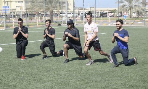 تحدي اللياقة البدنية يعزز النشاط والحياة الصحية