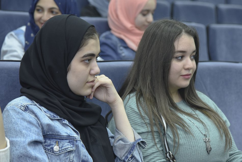 ورشة عمل حول كيفية الإعداد لامتحان الآيلتس