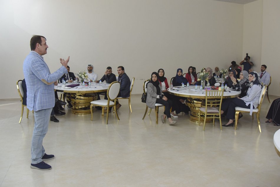 دورة فرسان التسامح للمرة الثانية في جامعة العين