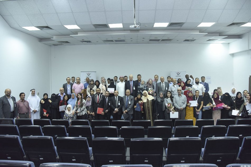 Honouring Distinguished students 2019