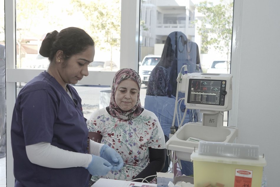 فعاليات اليوم العالمي للسكري 2019