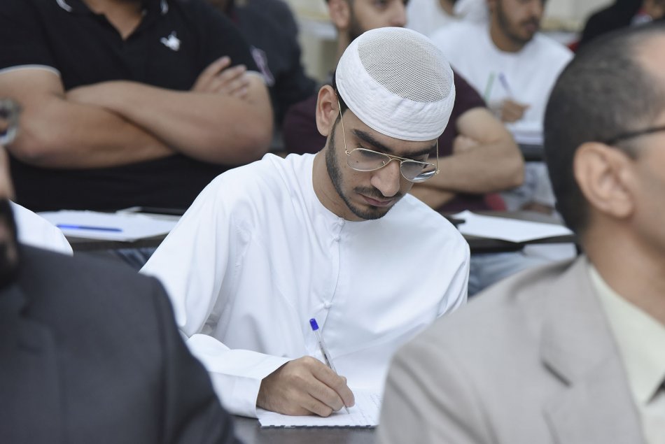 محاضرة حول ريادة الأعمال
