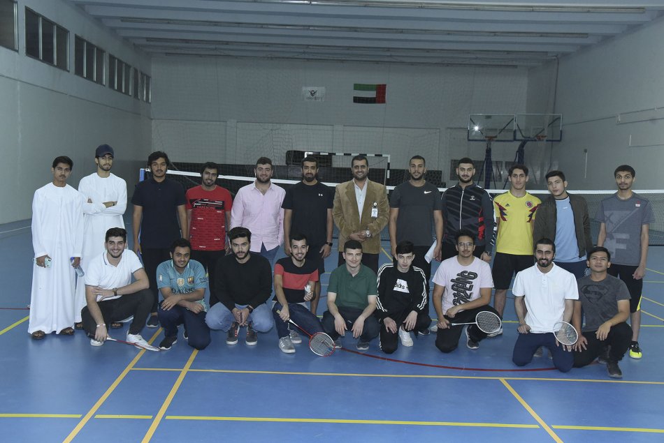 بطولة الريشة الطائرة