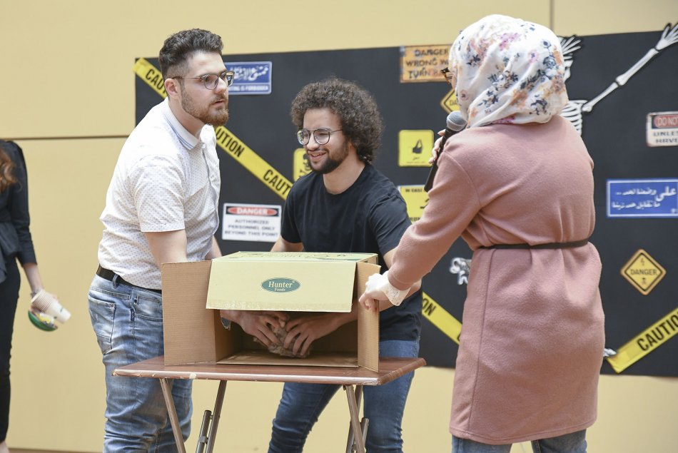 يوم الصيدلة المفتوح 2019